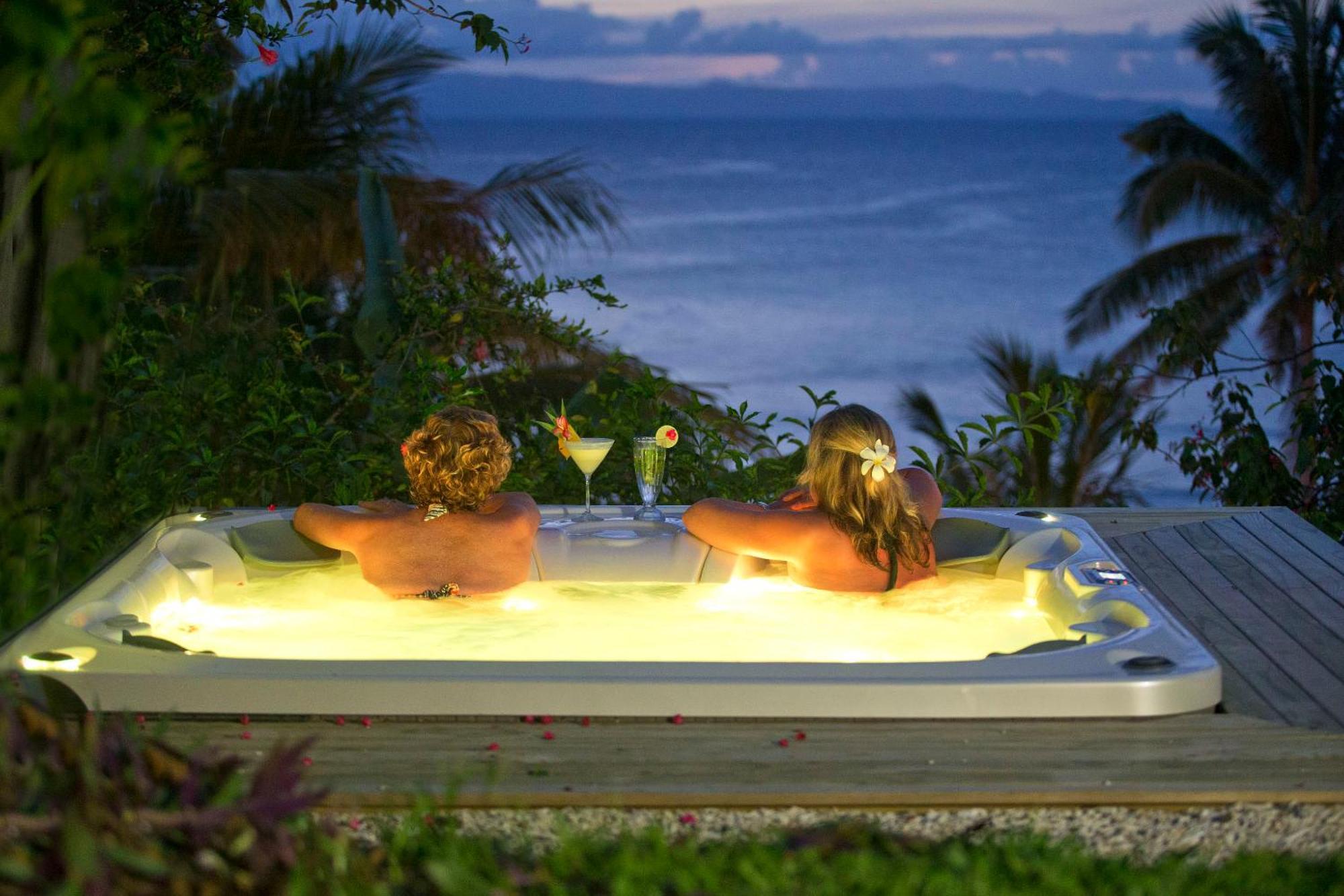 Taveuni Palms Resort Matei Buitenkant foto