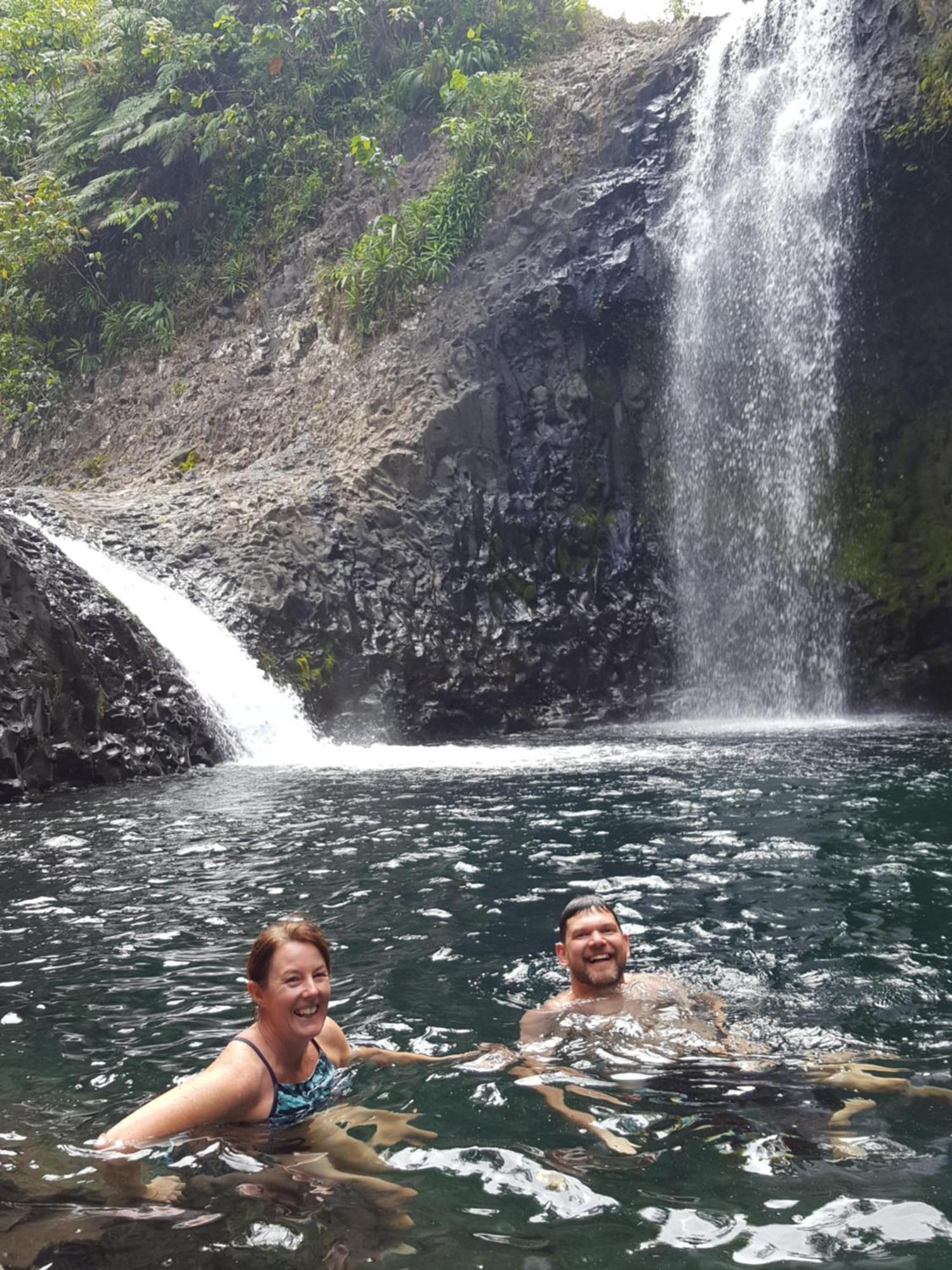 Taveuni Palms Resort Matei Buitenkant foto