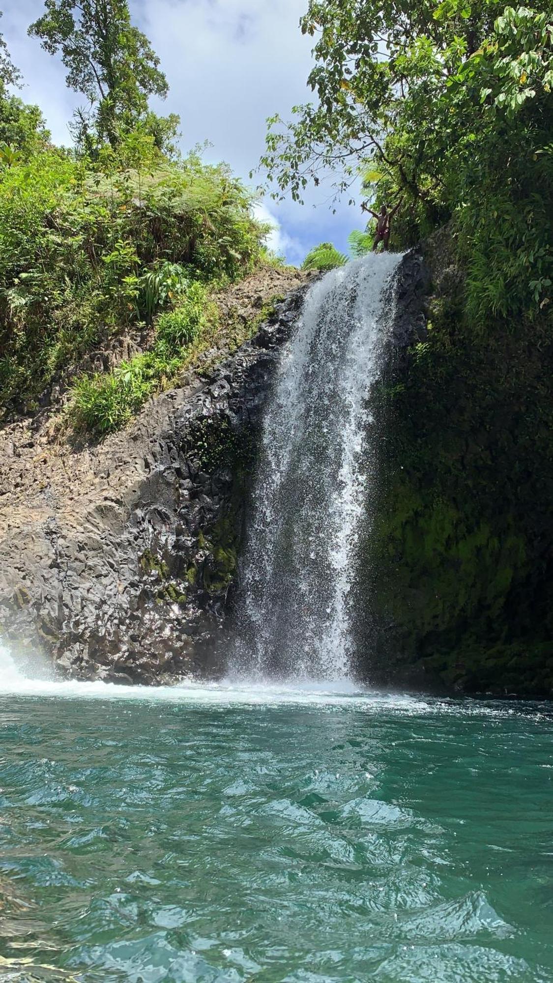 Taveuni Palms Resort Matei Buitenkant foto