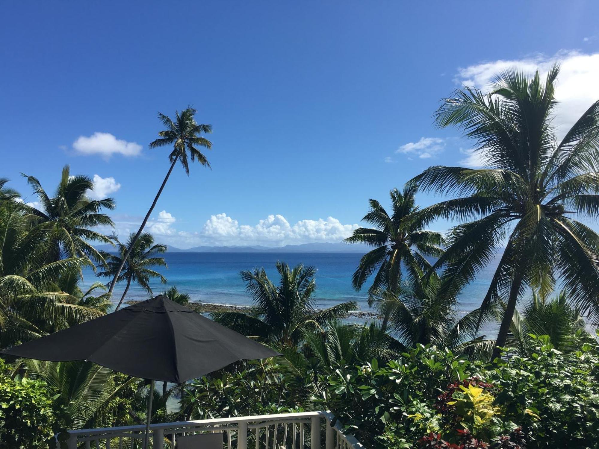 Taveuni Palms Resort Matei Buitenkant foto