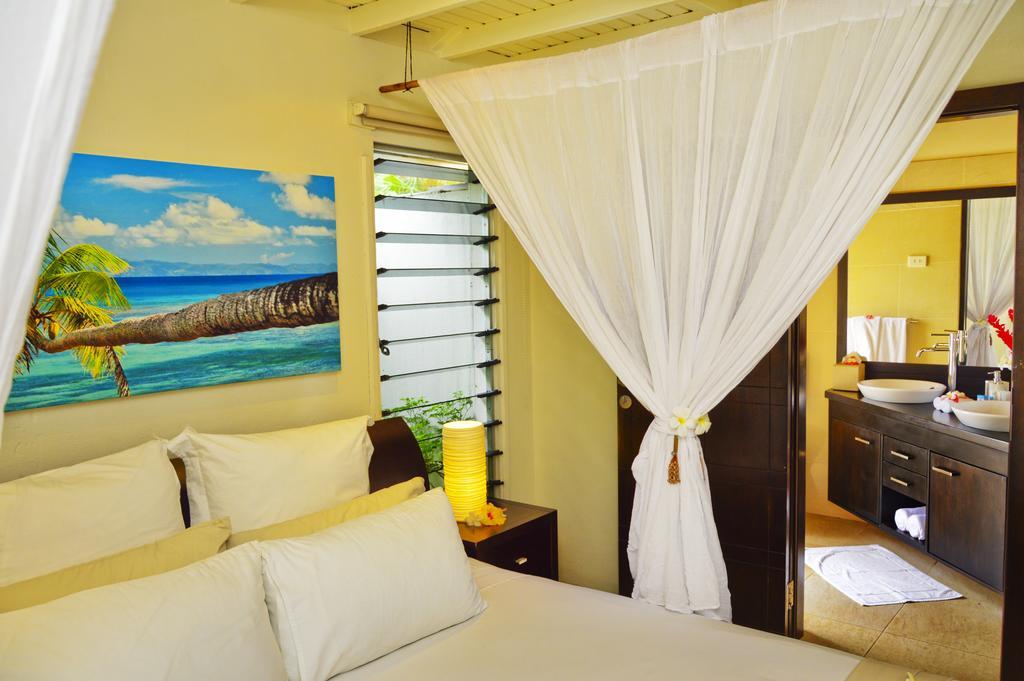 Taveuni Palms Resort Matei Buitenkant foto