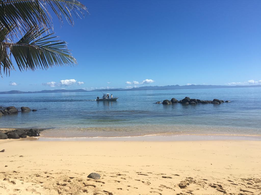 Taveuni Palms Resort Matei Buitenkant foto