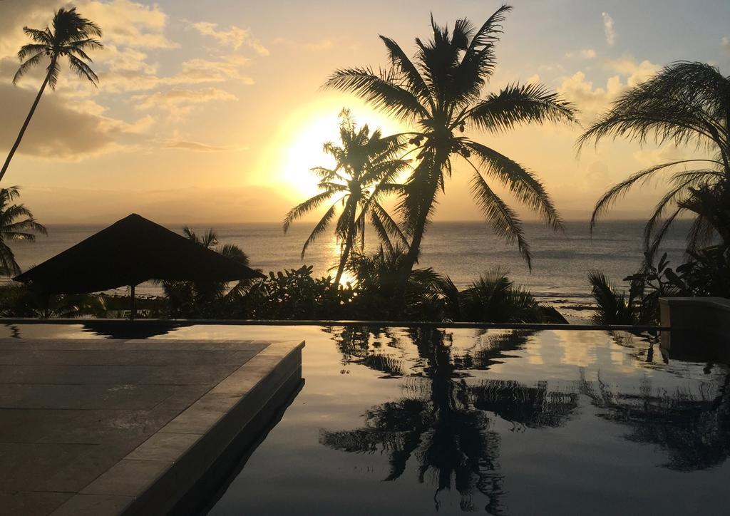 Taveuni Palms Resort Matei Buitenkant foto