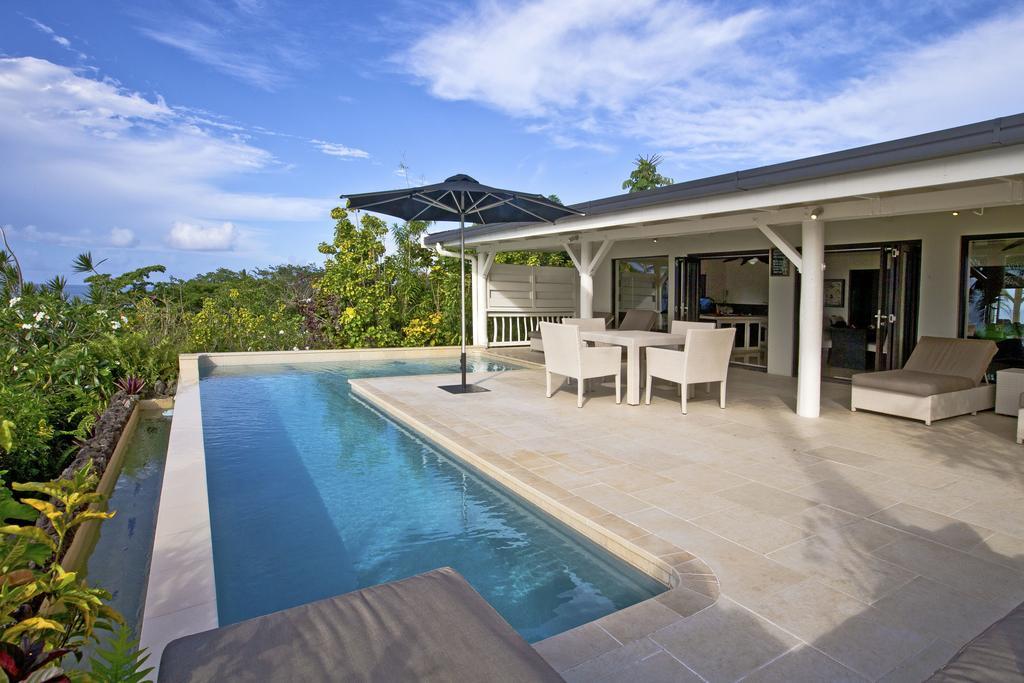 Taveuni Palms Resort Matei Buitenkant foto
