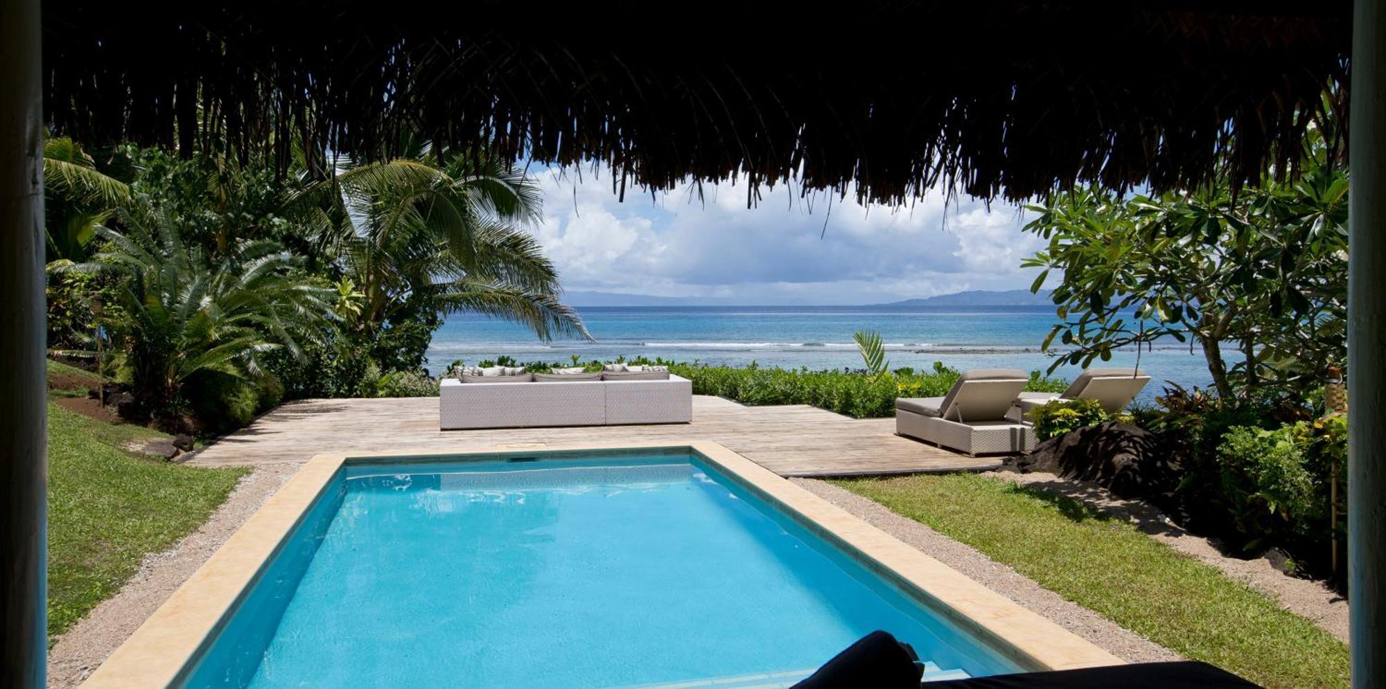 Taveuni Palms Resort Matei Buitenkant foto