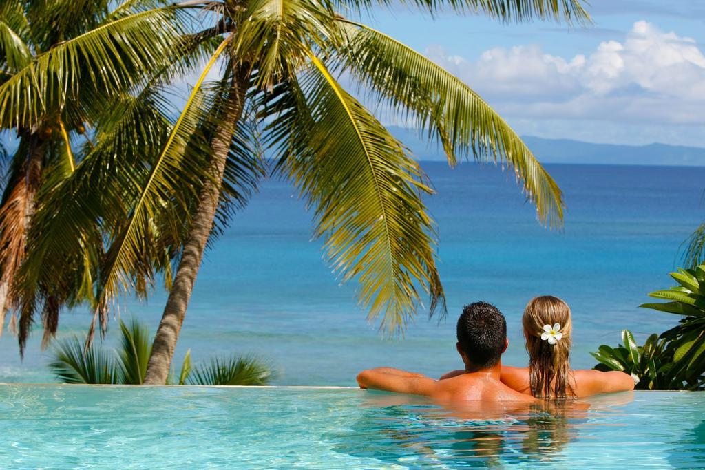 Taveuni Palms Resort Matei Buitenkant foto