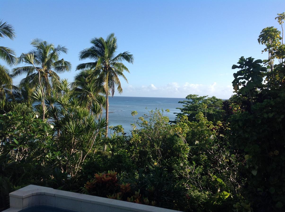 Taveuni Palms Resort Matei Buitenkant foto