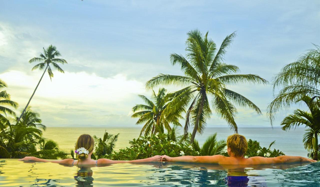 Taveuni Palms Resort Matei Buitenkant foto