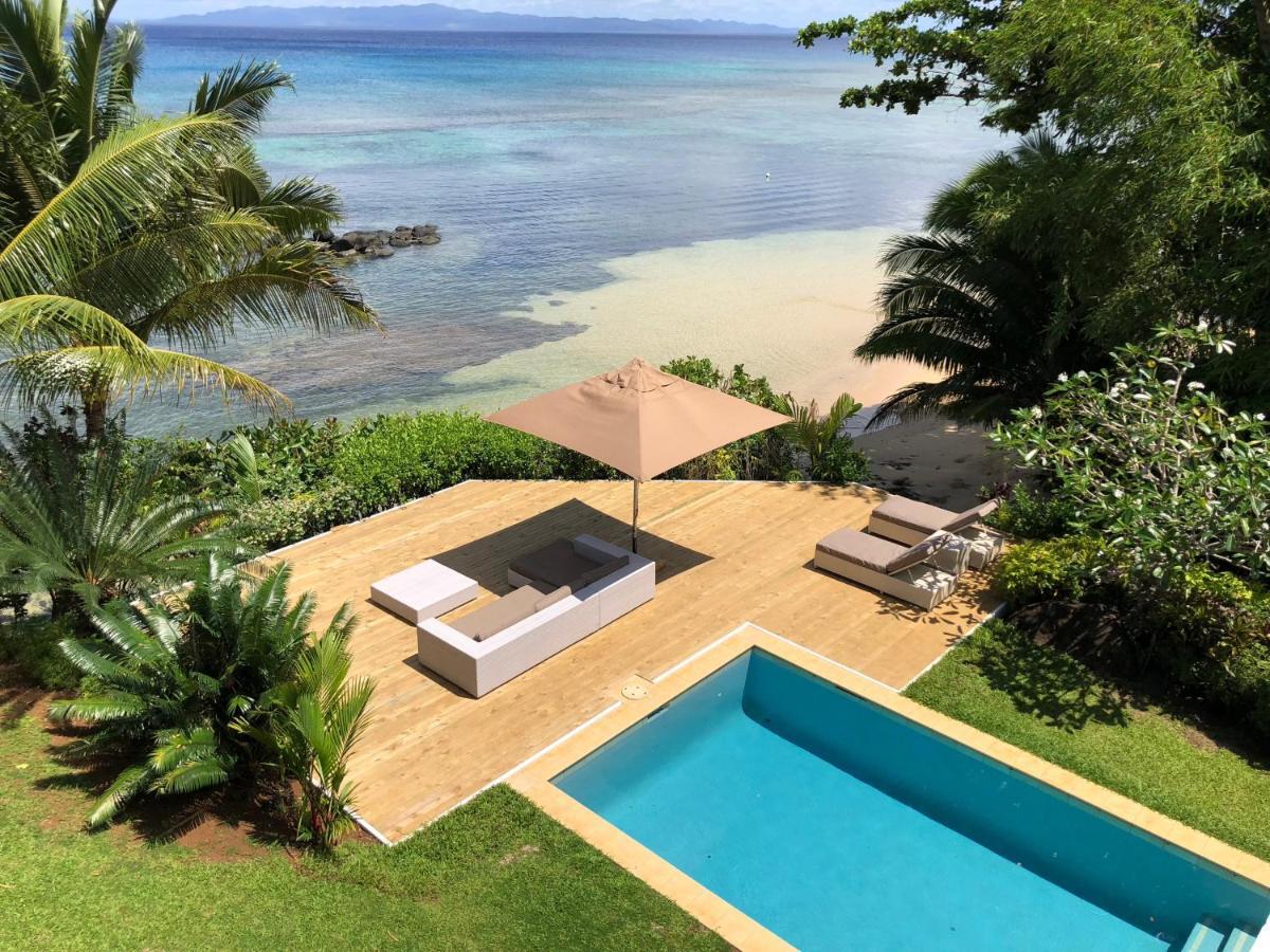 Taveuni Palms Resort Matei Buitenkant foto