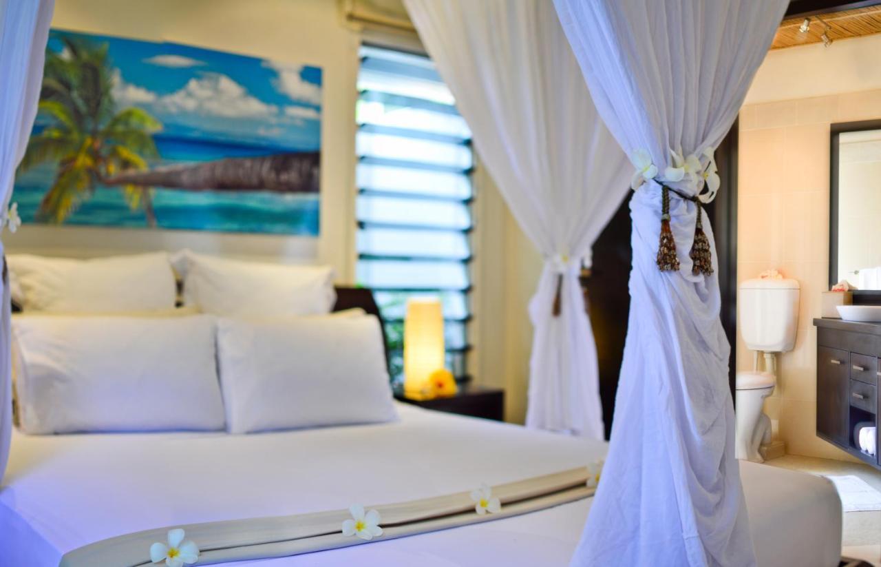 Taveuni Palms Resort Matei Buitenkant foto